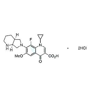 Moxifloxacin EP Impurity D