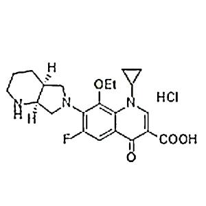 莫西沙星雜質(zhì)C