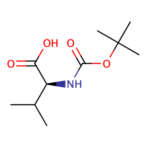 BOC-L-纈氨酸