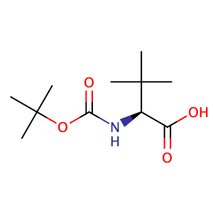 BOC-L-叔亮氨酸