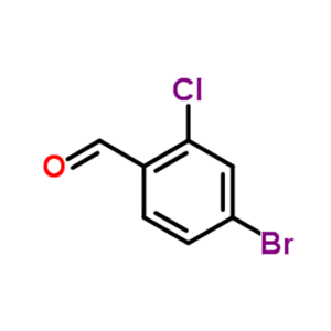 2-氯-4-溴苯甲醛