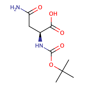 BOC-L-天冬酰胺