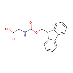Fmoc-甘氨酸