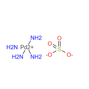13601-06-4；硫酸四氨鈀
