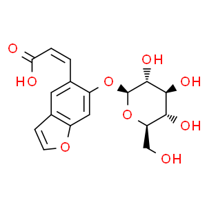 補骨脂苷；905954-17-8