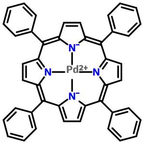 5,10,15,20-四苯基-21H,23H-卟吩鈀(II)