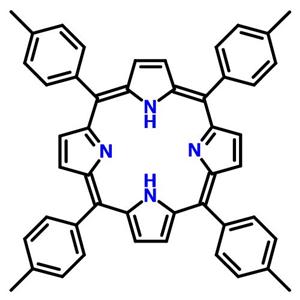 5,10,15,20-四對(duì)甲苯基-21H 23H-卟吩