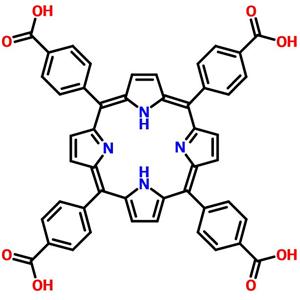 中-四(4-羧基苯基)卟吩