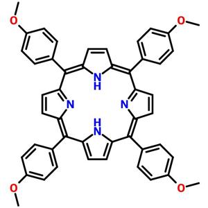 5,10,15,20-四三(4-甲氧基苯基)-21H,23H-卟啉