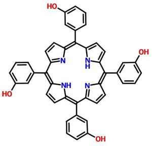 5,10,15,20-四(3-羥基苯基)卟啉