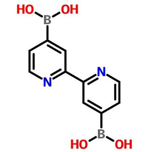 2,2'-聯(lián)吡啶-4,4'-二硼酸