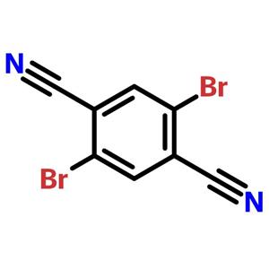 2,5-二溴對苯二甲腈