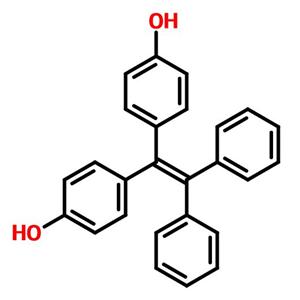 1,1-二苯基-2,2-二(4羥基苯基]乙烯