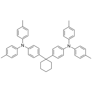 4,4'-環(huán)己基二[N,N-二(4-甲基苯基)苯胺]
