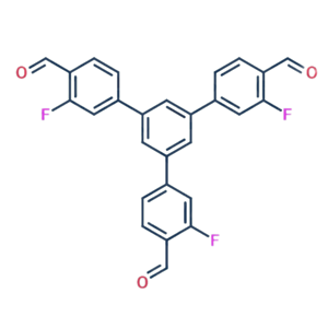 1,3,5-三(3-氟-4-甲酰基苯基)苯