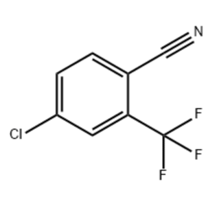 4-氯-2-三氟甲基苯腈