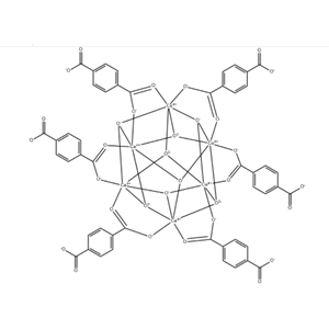 Ce-Uio-66金屬有機(jī)框架材料