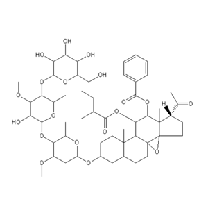 通關藤皂苷E