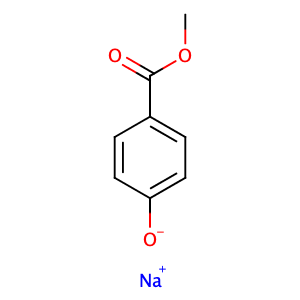 羥苯甲酯鈉