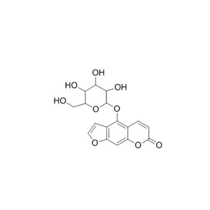 佛手酚葡萄糖苷