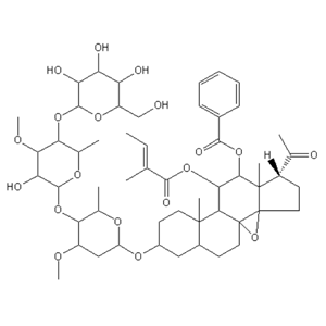 通關藤皂苷C