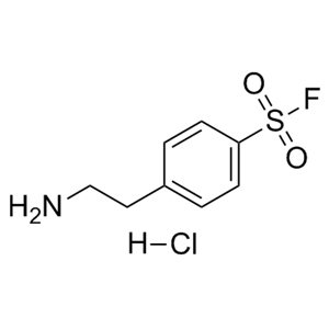 4-(2-氨乙基)苯磺酰氟鹽酸鹽