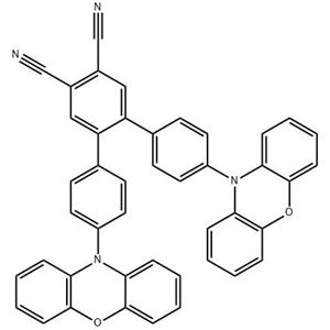 4,5-雙[4-(N-吩噁嗪)苯基]-1,2-二氰基苯