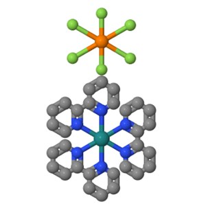 60804-74-2；三(2,2'-聯(lián)吡啶)釕二(六氟磷酸)鹽