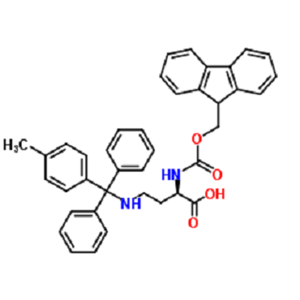 Fmoc-D-Dab(Mtt)-OH