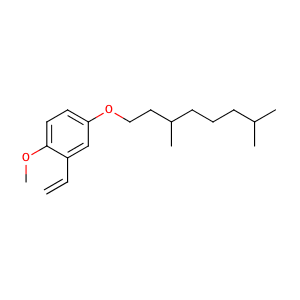 聚[2-甲氧基-5-[(3,7-二甲基辛氧基)-1,4-苯]-1,2-乙烯二基]