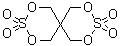 CAS # 201419-80-9, 2,4,8,10-Tetraoxa-3,9-dithiaspiro[5.5]undecane 3,3,9,9-tetraoxide