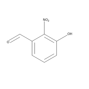 3-HYDROXY-2-NITROBENZALDEHYDE