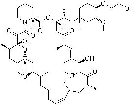 CAS # 159351-69-6, Everolimus