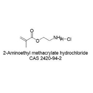 2-氨基乙基甲基丙烯酸酯鹽酸鹽