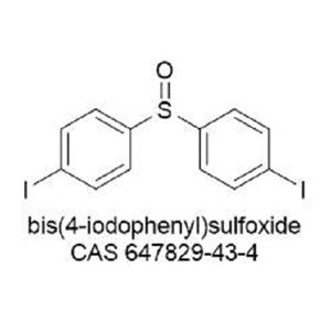 雙（4-碘苯基）亞砜