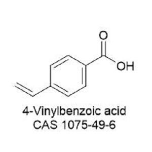 4-乙烯基苯甲酸