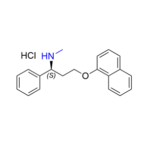 達泊西汀雜質(zhì)11；HCl