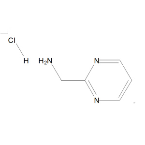 2-氨甲基嘧啶鹽酸鹽