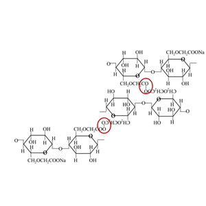 交聯(lián)羧甲基纖維素鈉