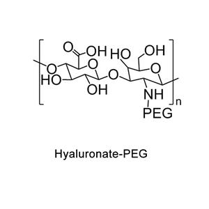 透明質(zhì)酸-聚乙二醇、HA-PEG、Hyaluronate-PEG