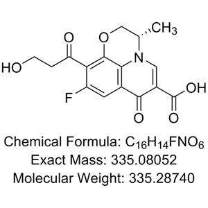 帕珠沙星分解物D-3