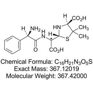 氨芐西林雜質(zhì)D