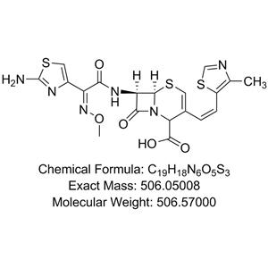 頭孢妥侖匹酯雜質(zhì)15