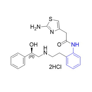 米拉貝隆雜質(zhì)04