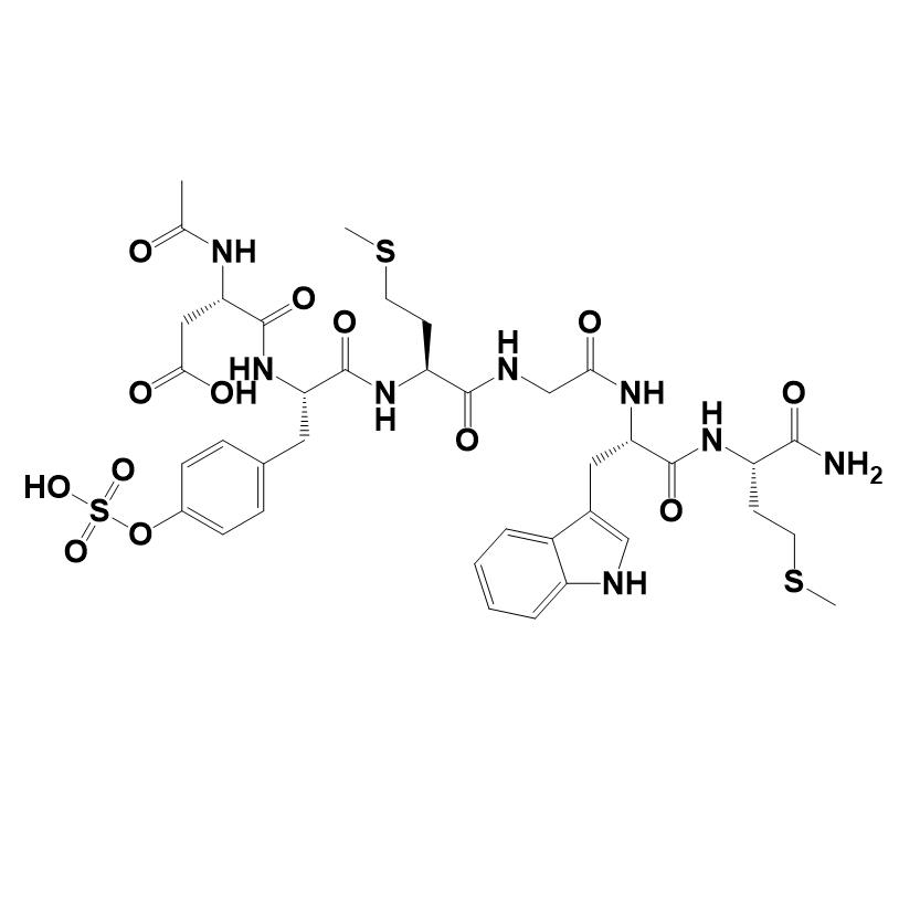 N-Acetyl CholecystokininCCK 89911-65-9.png