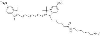 Sulfo CY7-NH2;sulfo cy7 NH2;Sulfo CY7-Amine;Sulfo Cy7 amine;Sulfo-Cy7-NH2;Sulfo-Cy7 amine