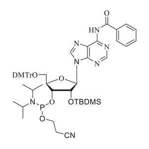 RA-TBDMS亞磷酰胺單體