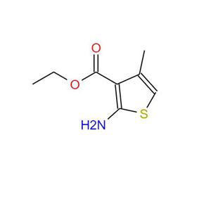 2-氨基-4-甲基噻吩-3-羧酸乙酯