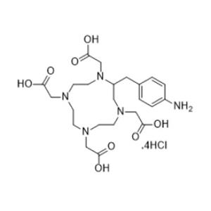 p-NH2-Bn-DOTA