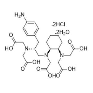 p-NH2-Bn-CHX-A-DTPA